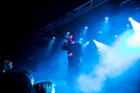 2019-10-29 - slowthai från Debaser Strand, Stockholm
