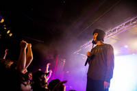 2019-10-29 - slowthai från Debaser Strand, Stockholm