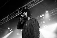 2019-10-29 - slowthai från Debaser Strand, Stockholm