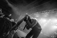 2019-10-29 - slowthai från Debaser Strand, Stockholm