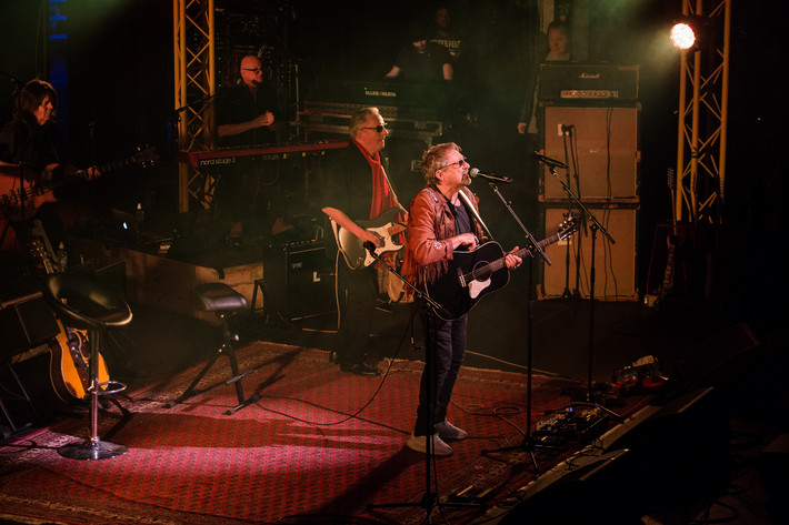 2019-10-30 - Woodstock 50 år från Cirkus, Stockholm