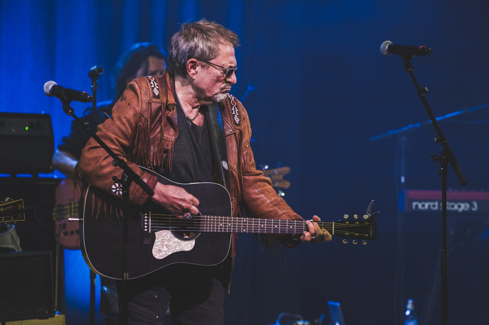 2019-10-30 - Woodstock 50 år från Cirkus, Stockholm