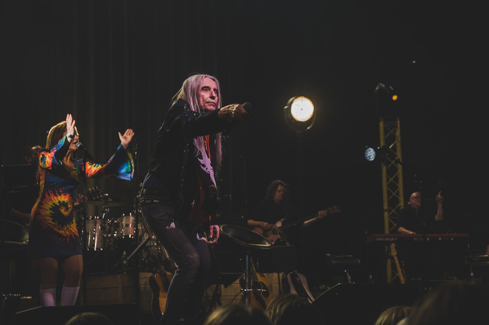2019-10-30 - Woodstock 50 år från Cirkus, Stockholm