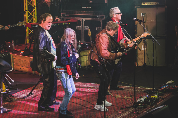 2019-10-30 - Woodstock 50 år från Cirkus, Stockholm