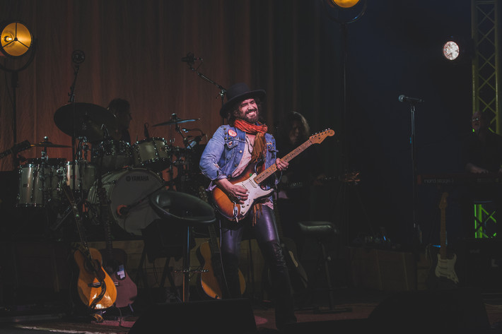2019-10-30 - Woodstock 50 år från Cirkus, Stockholm