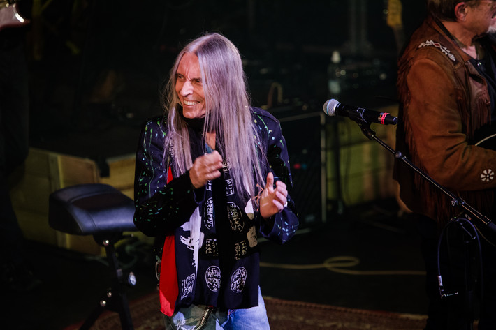 2019-10-30 - Woodstock 50 år från Cirkus, Stockholm