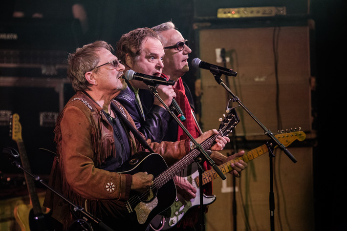 2019-10-30 - Woodstock 50 år från Cirkus, Stockholm