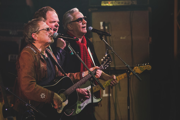 2019-10-30 - Woodstock 50 år från Cirkus, Stockholm