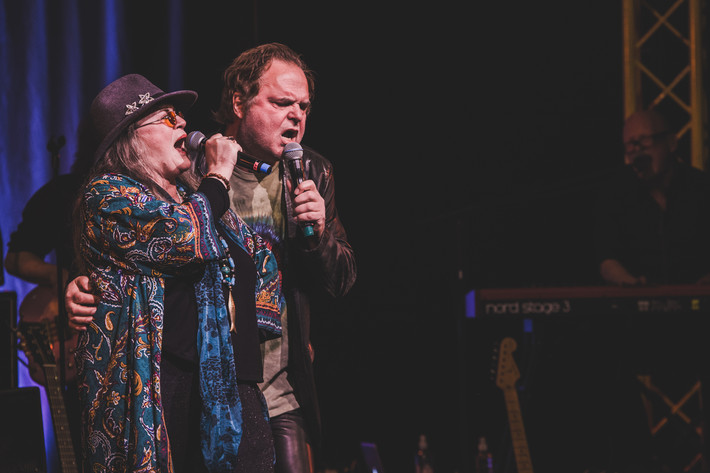 2019-10-30 - Woodstock 50 år från Cirkus, Stockholm
