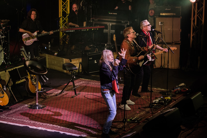 2019-10-30 - Woodstock 50 år från Cirkus, Stockholm