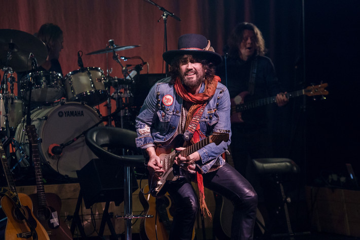 2019-10-30 - Woodstock 50 år från Cirkus, Stockholm