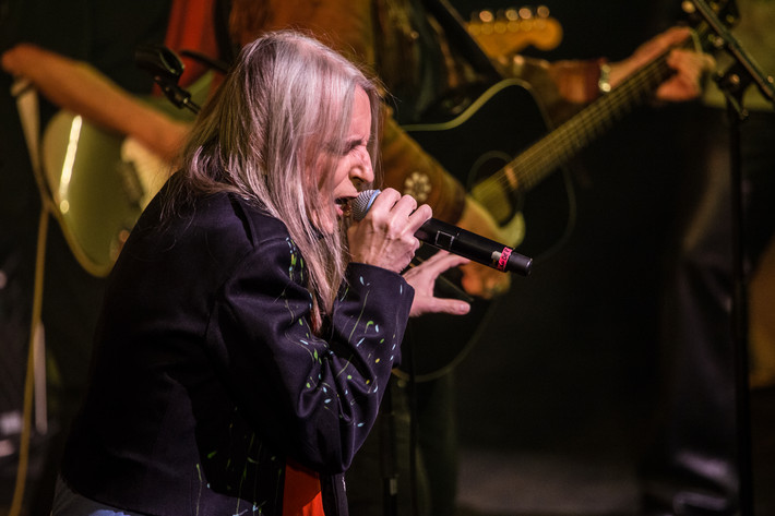2019-10-30 - Woodstock 50 år från Cirkus, Stockholm