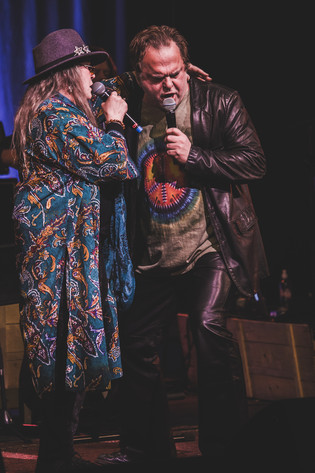 2019-10-30 - Woodstock 50 år från Cirkus, Stockholm