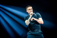 2019-10-31 - Danny Saucedo från Gothia Towers, Göteborg