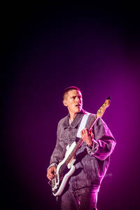 2019-10-31 - Danny Saucedo från Gothia Towers, Göteborg