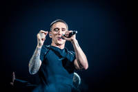 2019-10-31 - Danny Saucedo från Gothia Towers, Göteborg