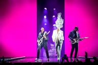 2019-10-31 - Danny Saucedo från Gothia Towers, Göteborg