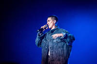 2019-10-31 - Danny Saucedo från Gothia Towers, Göteborg