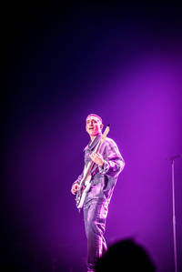 2019-10-31 - Danny Saucedo från Gothia Towers, Göteborg