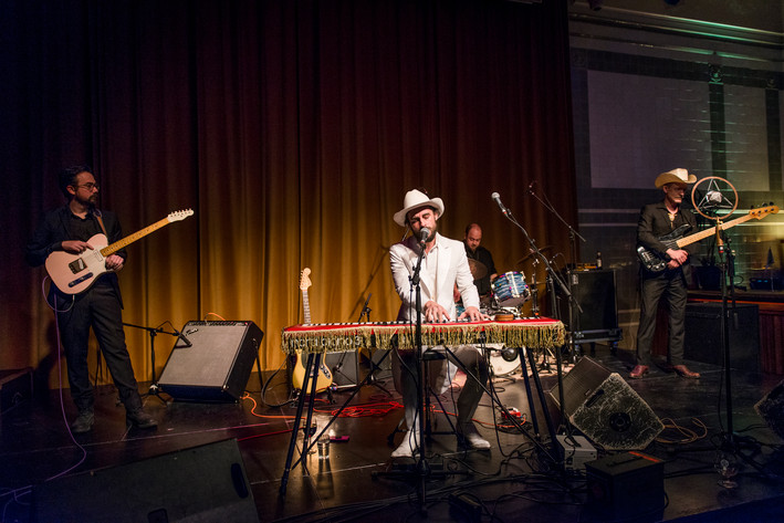 2019-10-31 - Robert Ellis från Bryggarsalen, Stockholm