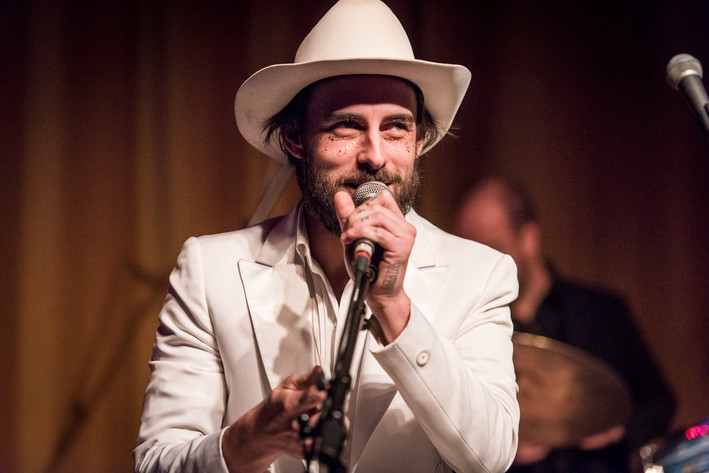 2019-10-31 - Robert Ellis från Bryggarsalen, Stockholm