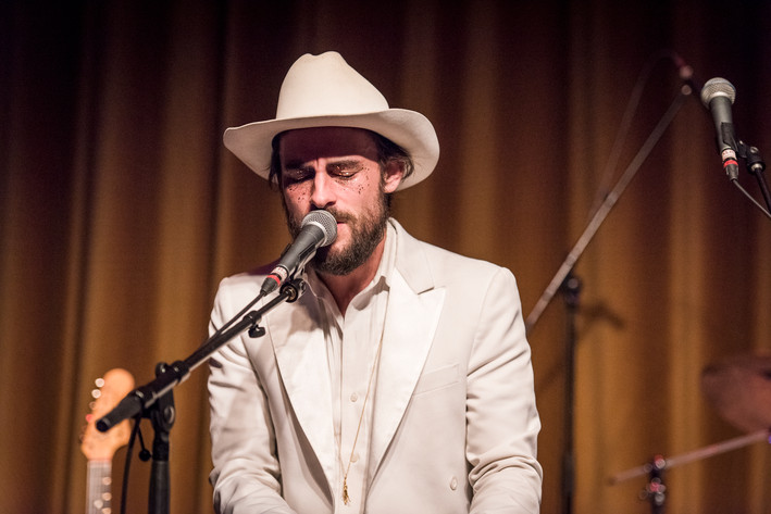 2019-10-31 - Robert Ellis från Bryggarsalen, Stockholm