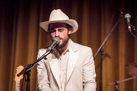 2019-10-31 - Robert Ellis från Bryggarsalen, Stockholm