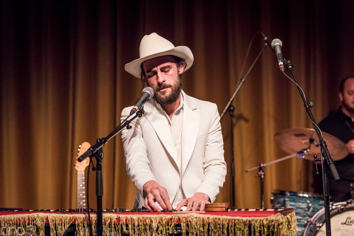 2019-10-31 - Robert Ellis från Bryggarsalen, Stockholm