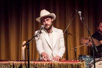 2019-10-31 - Robert Ellis från Bryggarsalen, Stockholm