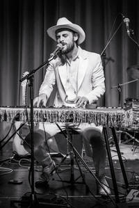 2019-10-31 - Robert Ellis från Bryggarsalen, Stockholm
