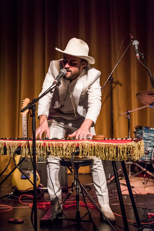 2019-10-31 - Robert Ellis från Bryggarsalen, Stockholm