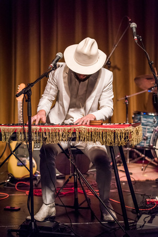 2019-10-31 - Robert Ellis från Bryggarsalen, Stockholm