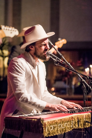 2019-10-31 - Robert Ellis från Bryggarsalen, Stockholm