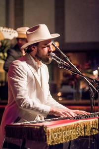 2019-10-31 - Robert Ellis från Bryggarsalen, Stockholm