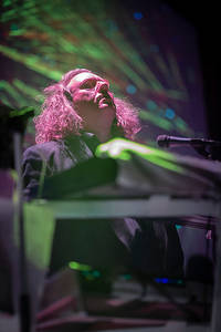 2019-11-01 - Tangerine Dream från Nalen, Stockholm