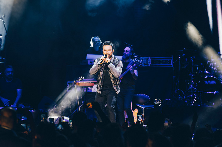 2019-11-02 - Tarkan från Hovet, Stockholm