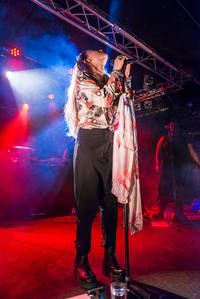 2019-11-02 - Lauren Daigle från Debaser Strand, Stockholm