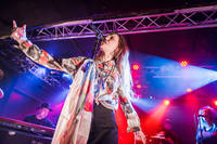 2019-11-02 - Lauren Daigle från Debaser Strand, Stockholm