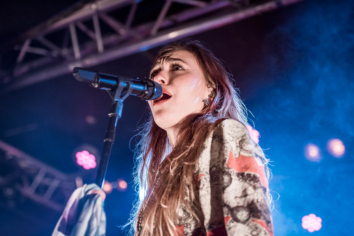 2019-11-02 - Lauren Daigle från Debaser Strand, Stockholm