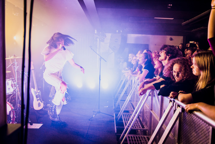 2019-11-02 - K.Flay från Nalen, Stockholm