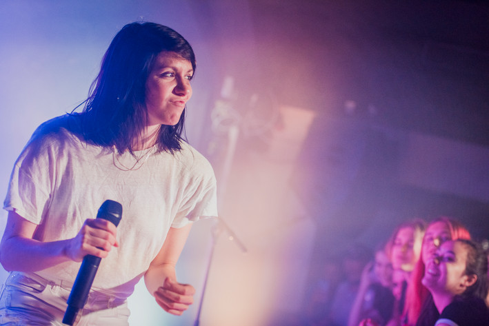 2019-11-02 - K.Flay från Nalen, Stockholm