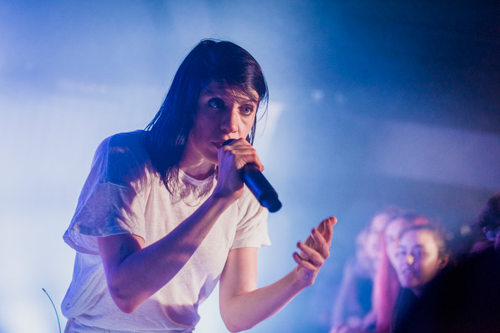 2019-11-02 - K.Flay från Nalen, Stockholm