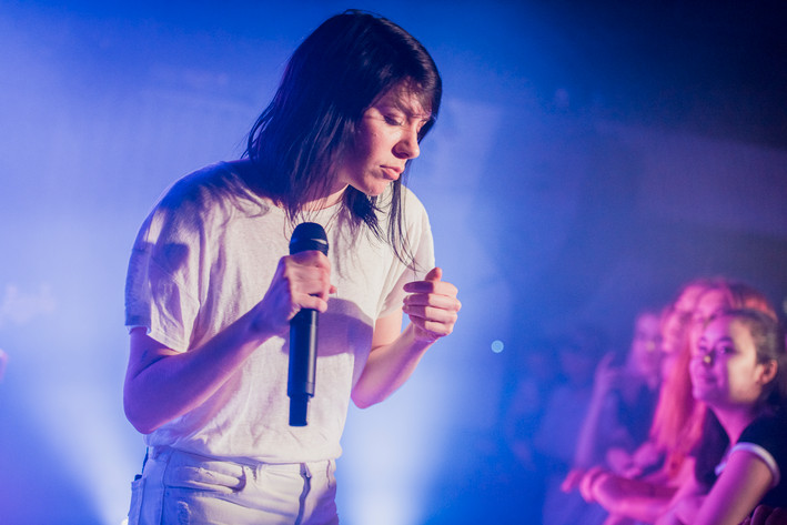 2019-11-02 - K.Flay från Nalen, Stockholm