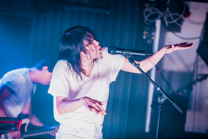 2019-11-02 - K.Flay från Nalen, Stockholm