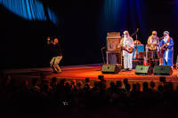 2019-11-03 - Tinariwen från Konserthuset, Göteborg