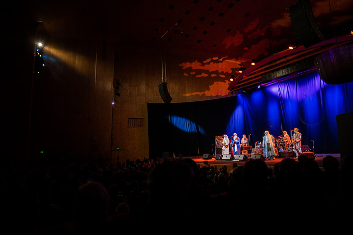 2019-11-03 - Tinariwen från Konserthuset, Göteborg