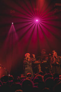 2019-11-03 - Emeli Sandé från Berns, Stockholm