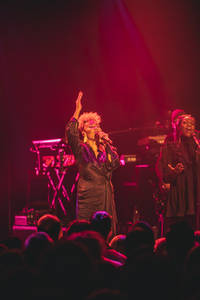 2019-11-03 - Emeli Sandé från Berns, Stockholm