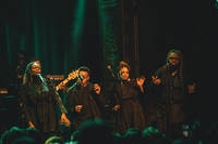 2019-11-03 - Emeli Sandé från Berns, Stockholm