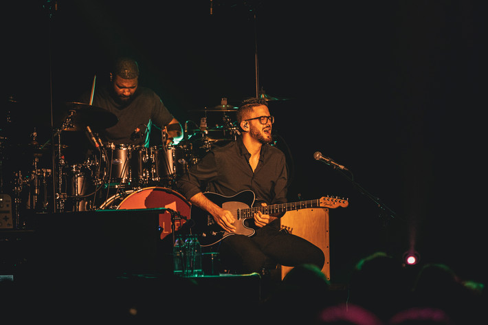 2019-11-03 - Emeli Sandé från Berns, Stockholm
